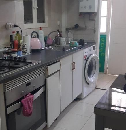 Bonita Habitacion En Pleno Centro De Coruna โอโกรูญา ภายนอก รูปภาพ